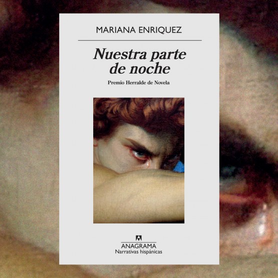 Nuestra parte de noche de Mariana Enriquez. #reseña #book