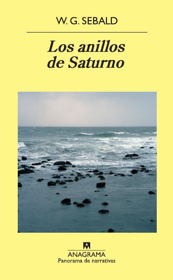 thumb 14619 portadas big - Los anillos de Saturno. Una peregrinación inglesa (W. G. Sebald) - (Audiolibro Voz Humana)