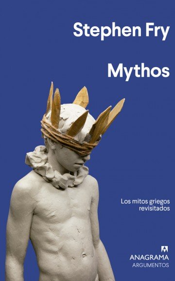 Mythos - Fry, Stephen - 978-84-339-6442-7 - Editorial Anagrama