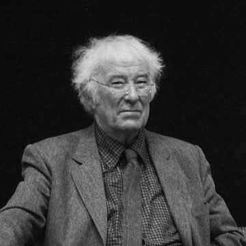 Seamus Heaney