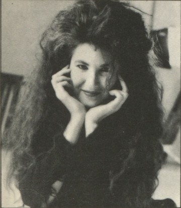 Tama Janowitz