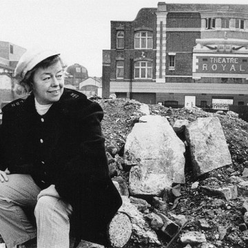 Joan Littlewood