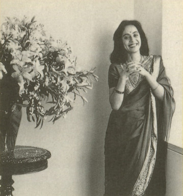 Gita Mehta