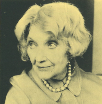 Jean Rhys