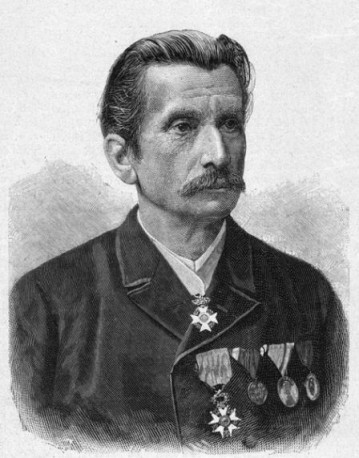 Léopold Sacher-Masoch