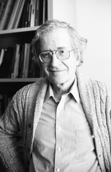 Noam Chomsky