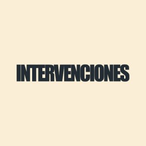 Intervenciones