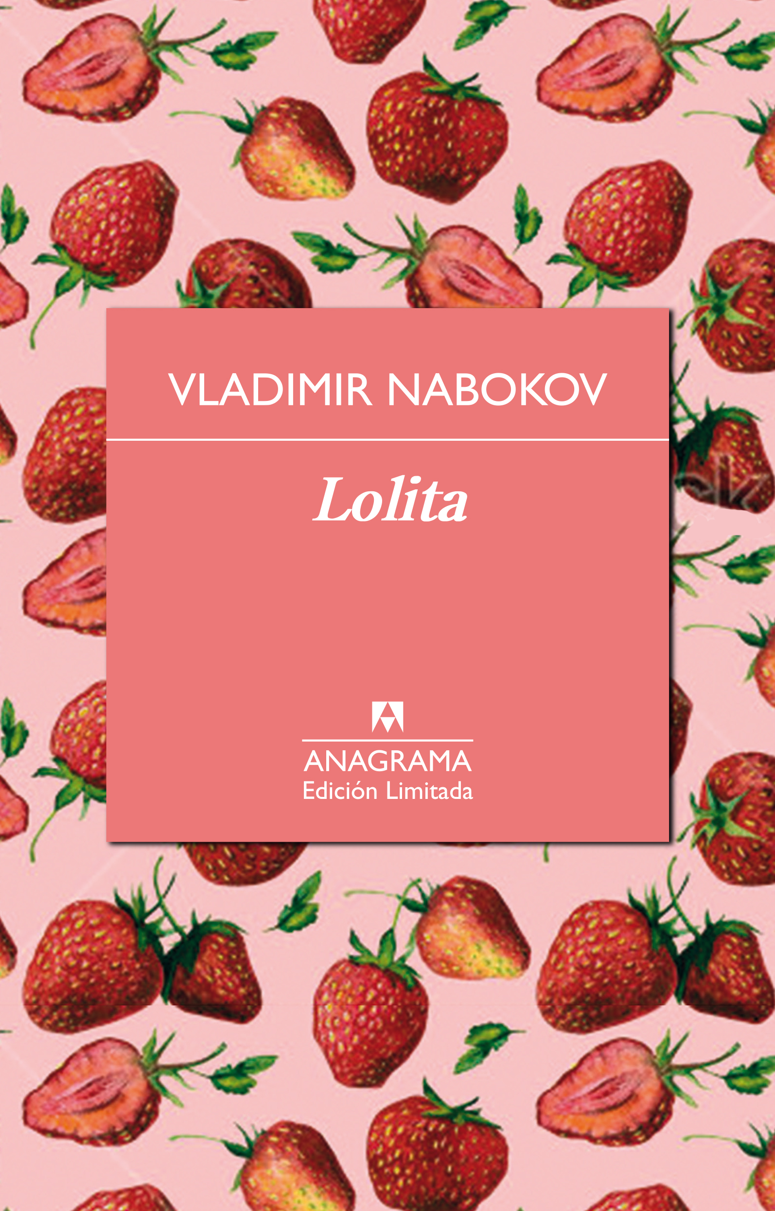Lolita - Nabokov, Vladimir - 978-84-339-2847-4 - Editorial Anagrama