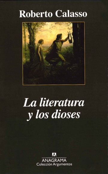 La literatura y los dioses