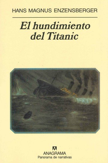 El hundimiento del Titanic