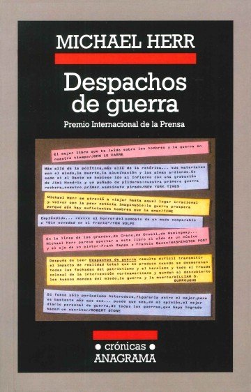 Despachos de guerra