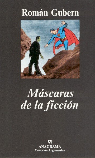 Máscaras de la ficción