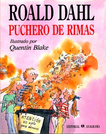 Puchero de rimas