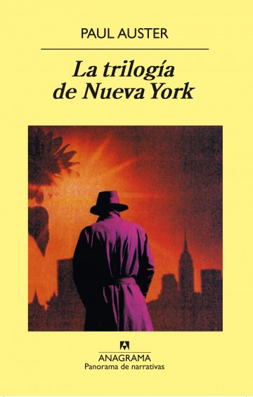 La trilogía de Nueva York