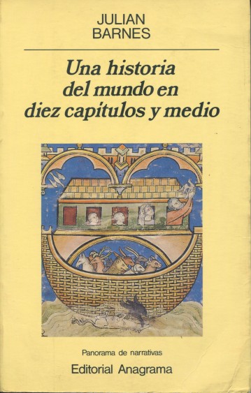 Una historia del mundo en diez capítulos y medio