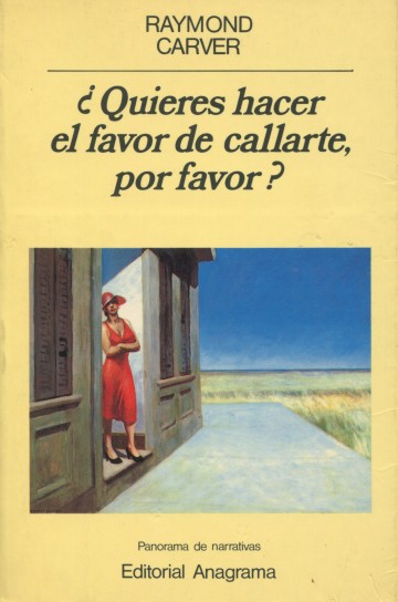 ¿Quieres hacer el favor de callarte, por favor?