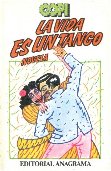 La vida es un tango