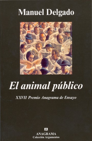 El animal público