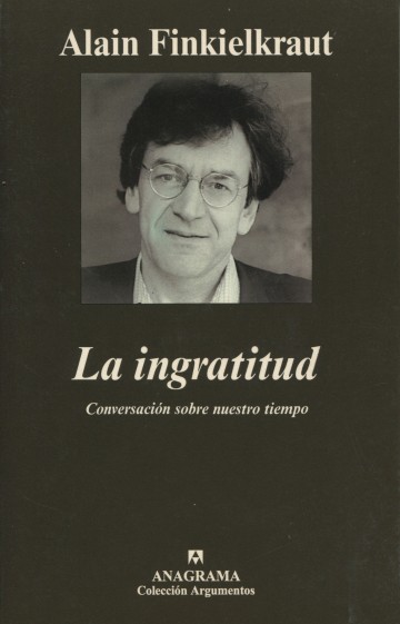 La ingratitud