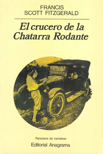 El crucero de la Chatarra Rodante