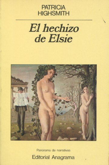 El hechizo de Elsie