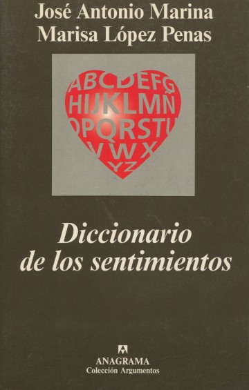 Diccionario de los sentimientos