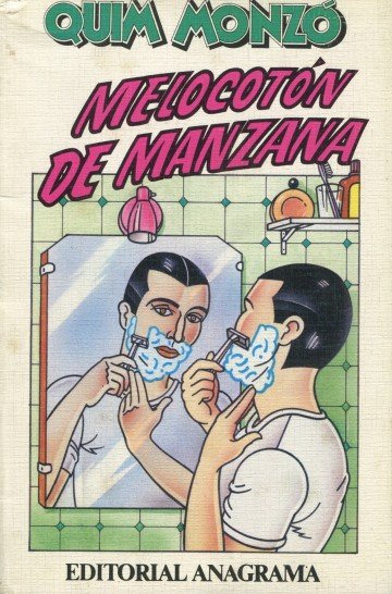 Melocotón de manzana