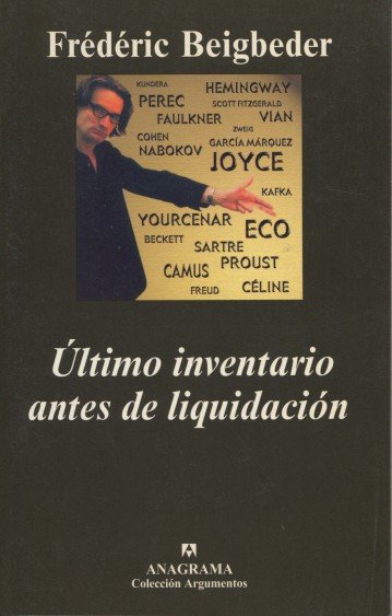 El amor dura tres años - Beigbeder, Frédéric - 978-84-339-7787-8 -  Editorial Anagrama