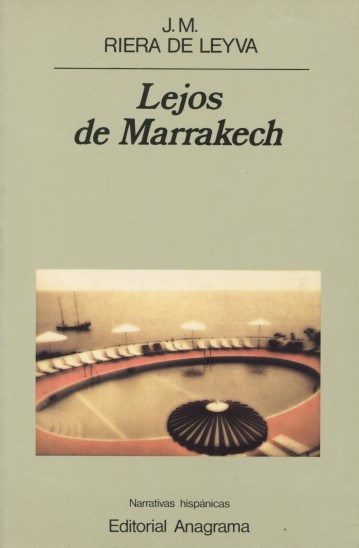 Lejos de Marrakech