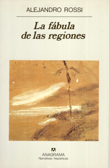 La fábula de las regiones