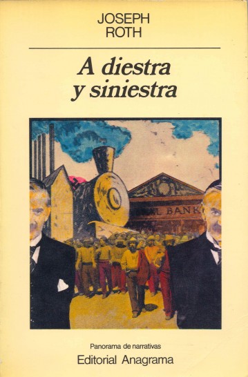 A diestra y siniestra