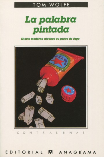 La palabra pintada