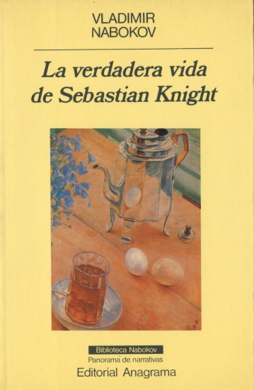 La verdadera vida de Sebastian Knight