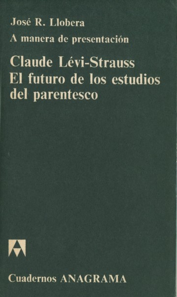 El futuro de los estudios del parentesco