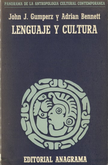 Lenguaje y cultura