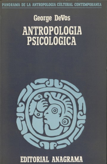 Antropología psicológica