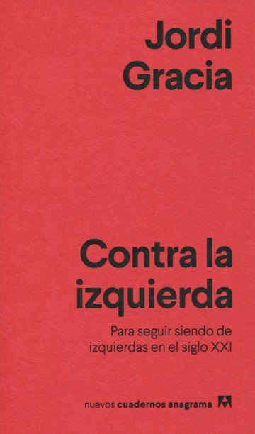 Contra la izquierda