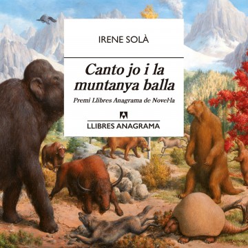 Canto jo i la muntanya balla