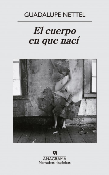 El cuerpo en que naci cover page