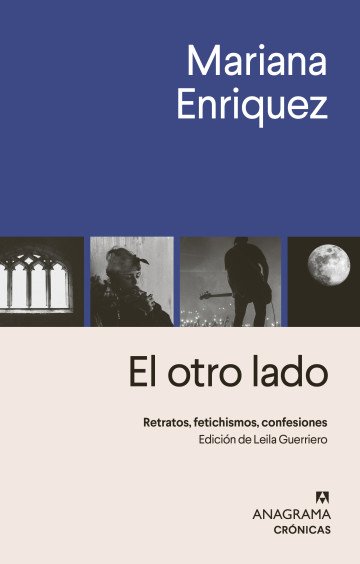 Nuestra Parte De La Noche - Mariana Enriquez - Anagrama - La Maja