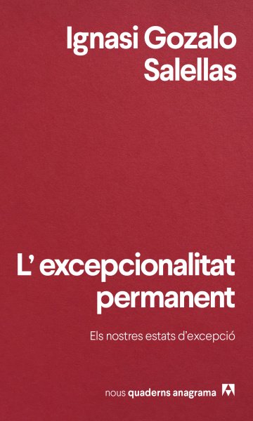 L'excepcionalitat permanent