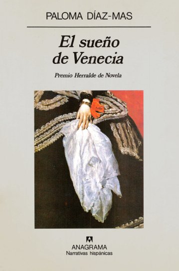 El sueño de Venecia