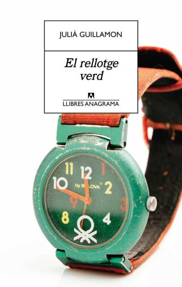 El rellotge verd