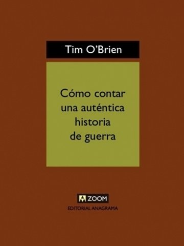 Cómo contar una auténtica historia de guerra